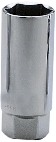 Bonney 1/2" Drive 13/16" Spark plug socket (ALH26R)